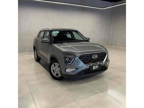 HYUNDAI CRETA 1.0 TGDI FLEX COMFORT AUTOMÁTICO